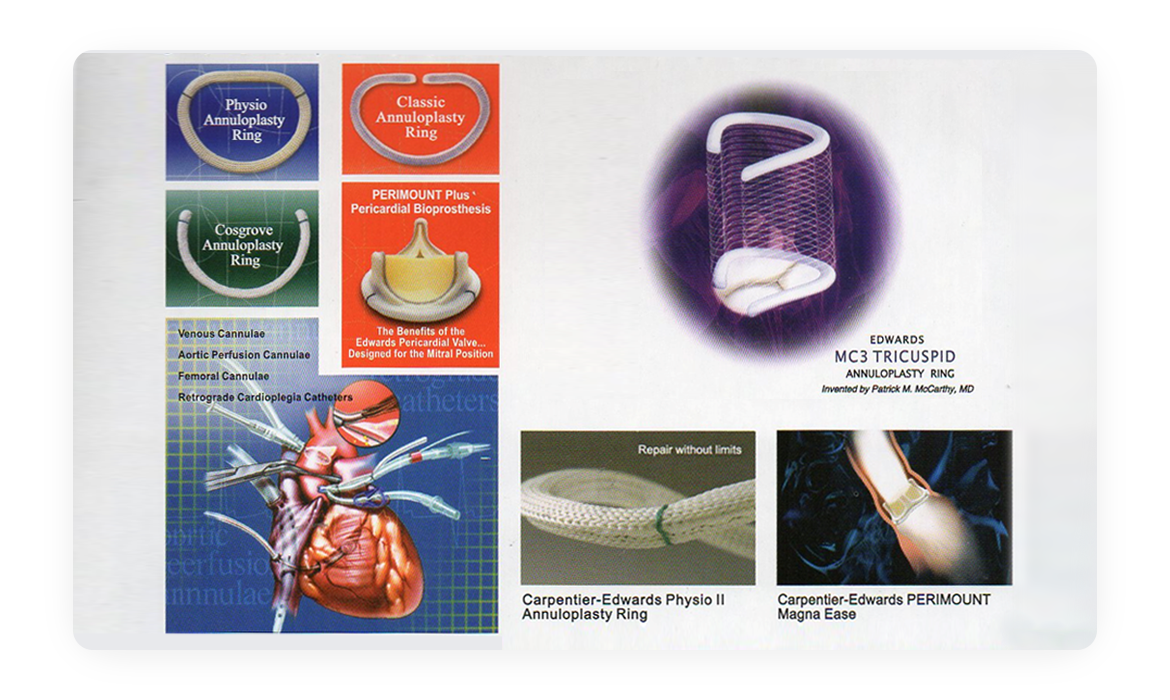 Heart Valve And Ring US Company